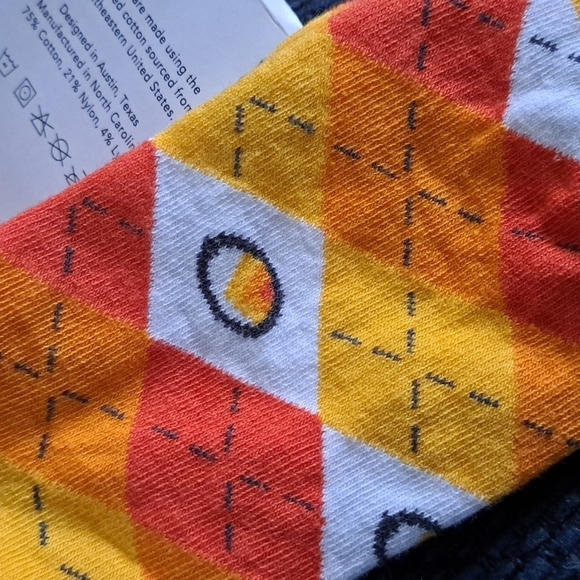 Sock club ladies small socks, fit size 5-8 NWT - Picture 2 of 4